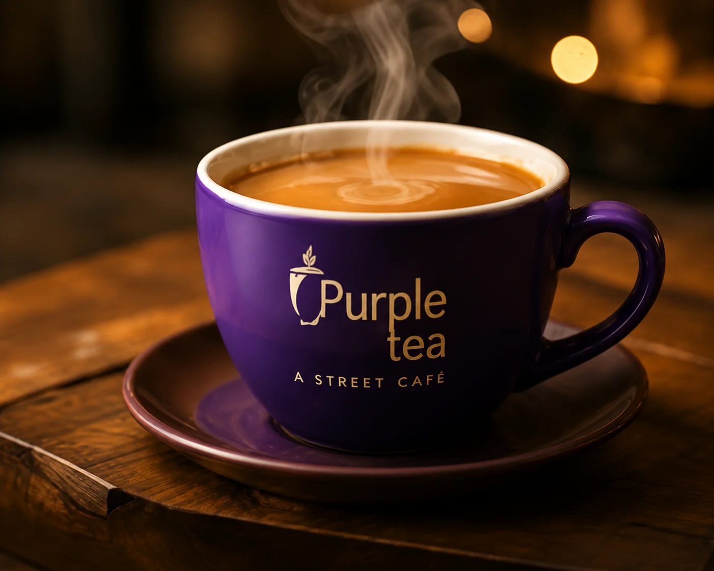Good Tea Real Vibes Cup